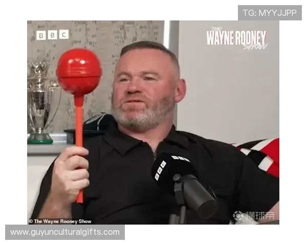 鲁尼回忆二十年前舔巨型棒棒糖往事称买来只是想砸碎取中心 - 副本 鲁尼回忆二十年前舔巨型棒棒糖往事称买来只是想砸碎取中心 - 副本